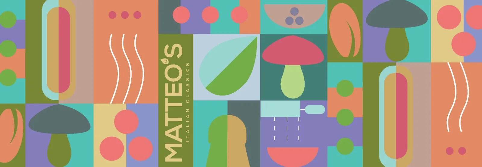 Matteo's Italian Classics – olasz étterem a Rákóczi téri Vásárcsarnokban, Budapest VIII.